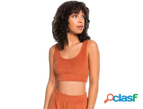 Top ROXY Mujer (L - Multicolor)