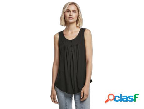 Top URBAN CLASSICS Mujer (Multicolor - XS)