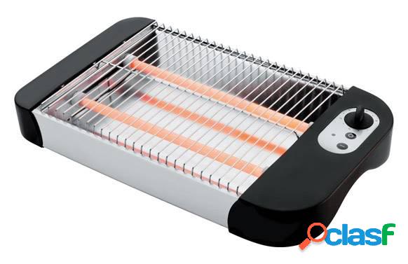 Tostador plano Lacor 20x25 cm