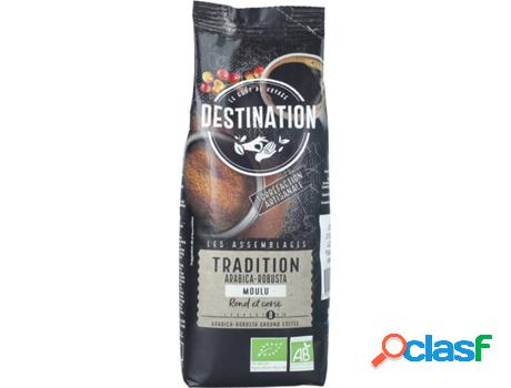 Tradition Arábica Robusta Intenso DESTINATION BIO (250 g)