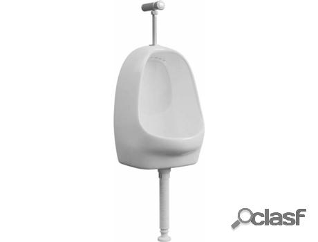 Urinario de Pared VIDAXL Blanco (Cerámica)