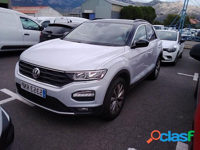 VOLKSWAGEN T-Roc gasolina en OlÃ­as del Rey (Toledo)