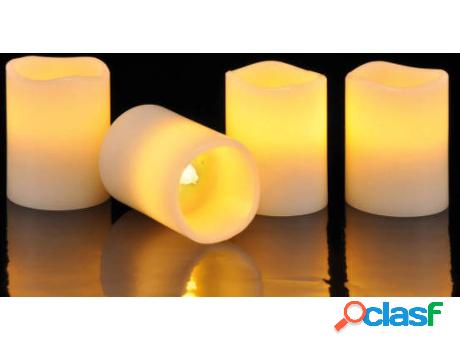 Velas con Luz LED HI