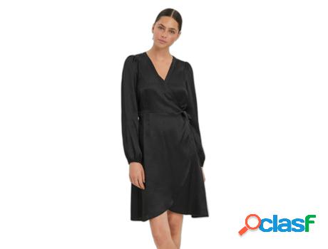 Vestido De Manga Larga Para Mujer Vero Moda Sabi (M)