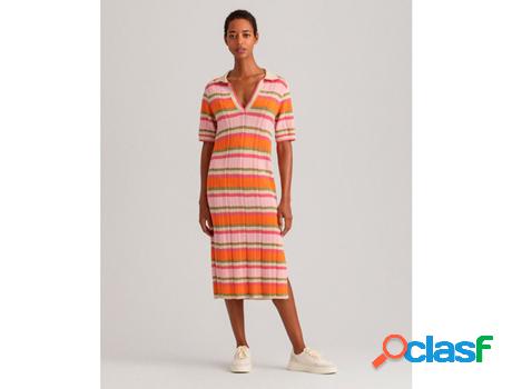 Vestido GANT Mujer (Multicolor - L)