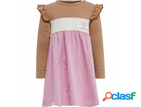 Vestido HUMMEL Unisexo (Multicolor - 9/12 Meses)