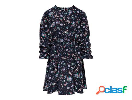 Vestido ONLY Mujer (Multicolor - 8 Años)