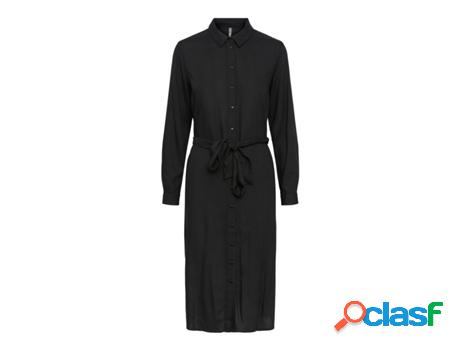 Vestido PIECES Mujer (Multicolor - M)