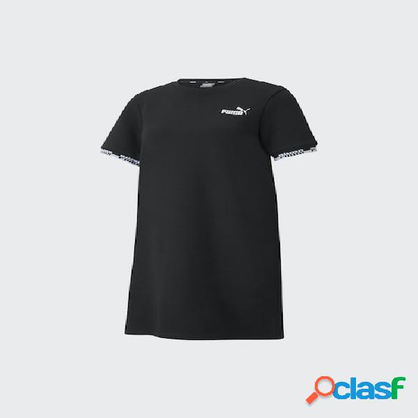 Vestido casual Puma amplified mujer