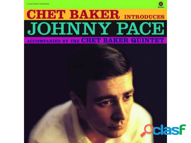 Vinilo Chet Baker Introduces Johnny Pace Accompanied By The