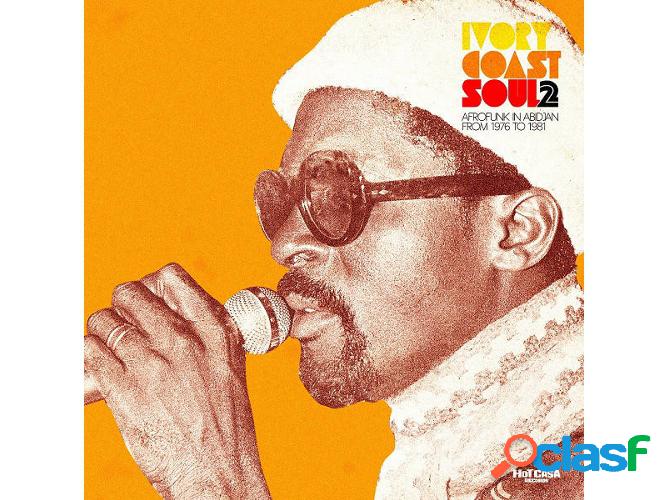 Vinilo Various - Ivory Coast Soul 2 - Ivory Coast Soul -