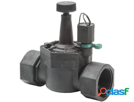 Válvula Solenoide RAIN Rn 160 Plus 24V 2" con Regulador de