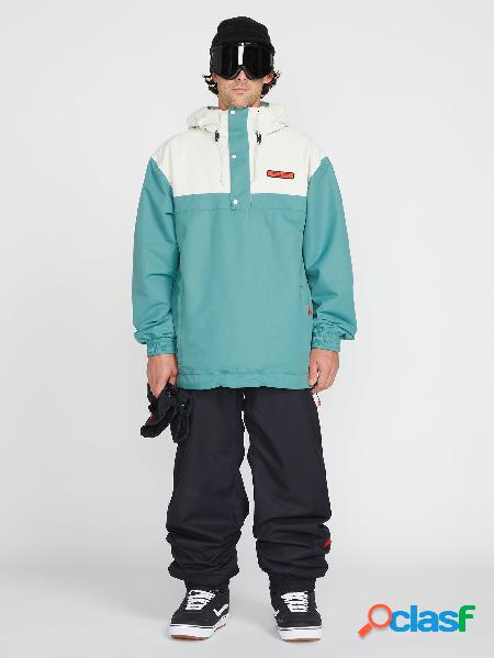 Volcom Chaqueta estilo jersey Longo - Sage