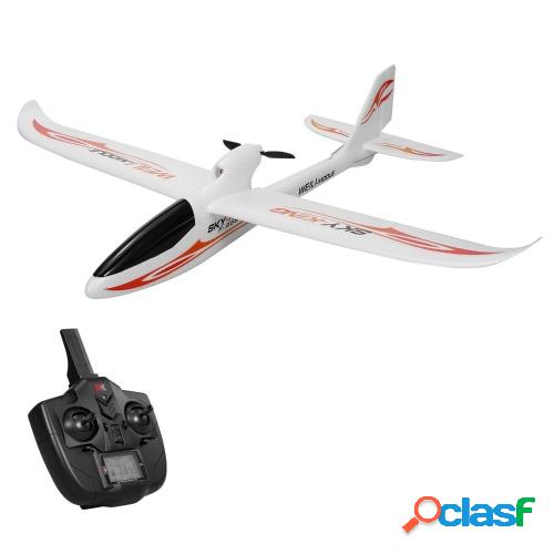 WLtoys F959S RC Avión Ala fija SKY-King 2.4G 3CH Giroscopio