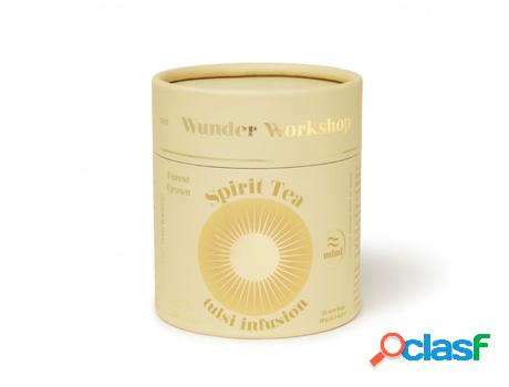 Wunder Workshop Spirit Tea Tulsi Infusion 70g