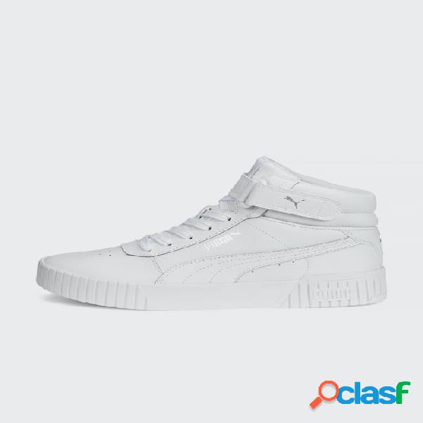 Zapatilla casual Puma carina mid