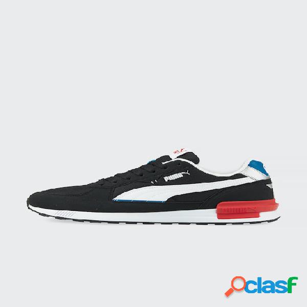 Zapatilla casual Puma gravition mujer
