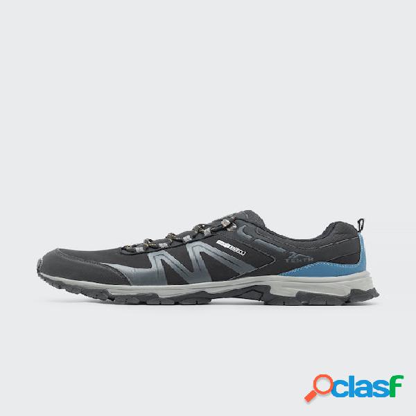 Zapatilla outdoor Tenth irati softshell hombre
