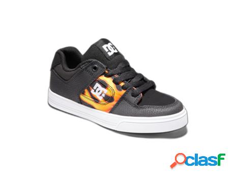 Zapatillas DC SHOES Hombre (Multicolor - 35)