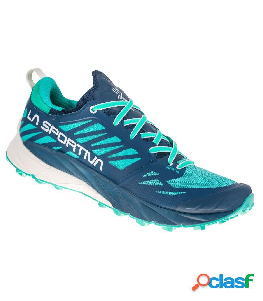 Zapatillas La Sportiva Kaptiva Mujer Opal Aqua 37.5
