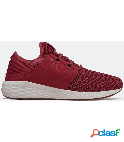 Zapatillas New Balance Fresh Foam Cruz On Mujer Pimiento