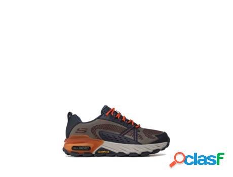 Zapatillas SKECHERS Hombre (41 - Azul)