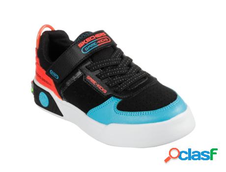 Zapatillas SKECHERS Hombre (Multicolor - 27)