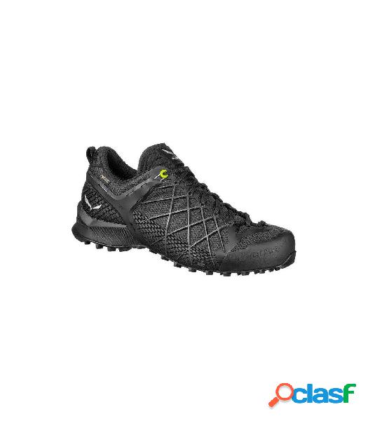 Zapatillas Salewa Ms WildFire GTX Hombre Black Silver 42.5