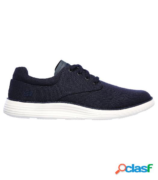 Zapatillas Skechers Status 2.0 Burbank Hombre Navy 44