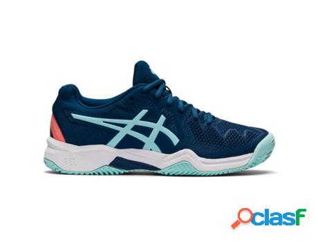 Zapatillas de Criança Asics Gel-Resolution 8 Gs (Tam: 36)