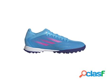 Zapatillas de Futebol Adidas X Speedflow.3 Turf (Tam: