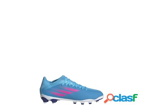 Zapatillas de Futebol Para Niños Adidas X Speedflow.3 Multi