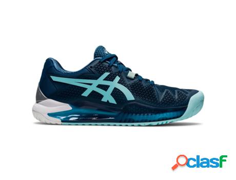 Zapatillas de Mujer Asics Gel-Resolution 8 (Tam: 37)