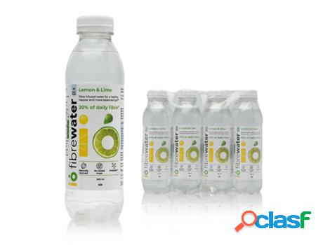 ió fibrewater ió fibrewater Lemon & Lime 500ml CASE