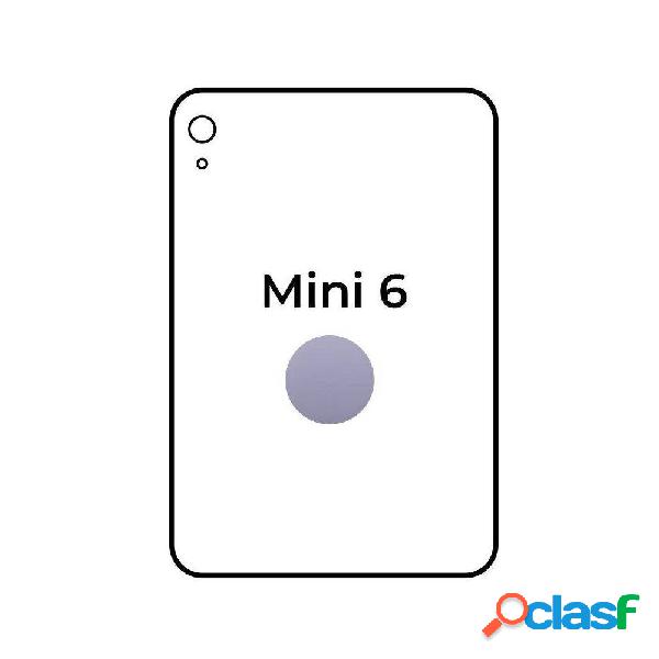 iPad Mini 8.3 2021 WiFi/ A15 Bionic/ 256GB/ Purpura -