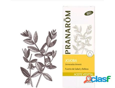 Óleo Essencial PRANAROM Bio (50 Ml - Jojoba)