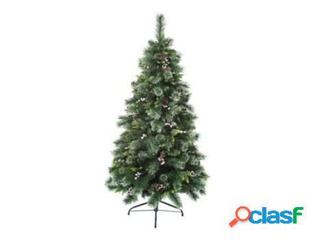 Árbol De Navidad FEERIC LIGHTS & CHRISTMAS (Metal -