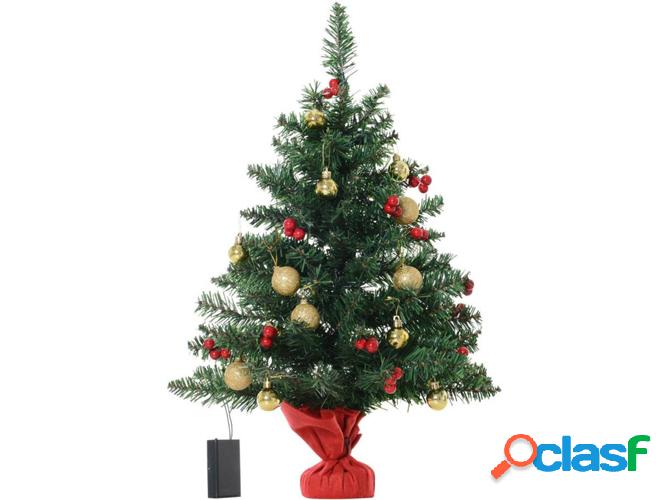 Árbol de Navidad HOMCOM 830-257