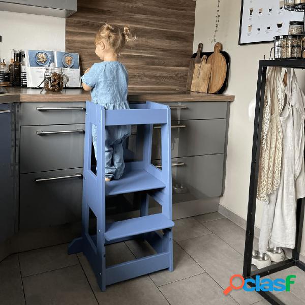 tiSsi Torre de aprendizaje Felix azul