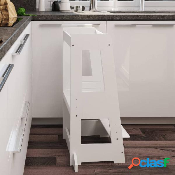 tiSsi Torre de aprendizaje Felix blanco
