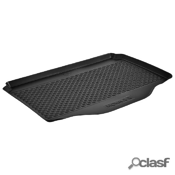 vidaXL Alfombrilla de maletero para Opel Mokka/Mokka X