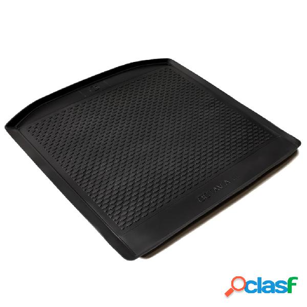 vidaXL Alfombrilla para maletero OCTAVIA III Combi 2013-