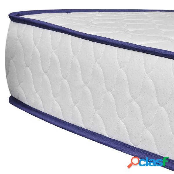 vidaXL Colchón viscoelástico 200 x 90 x 17 cm