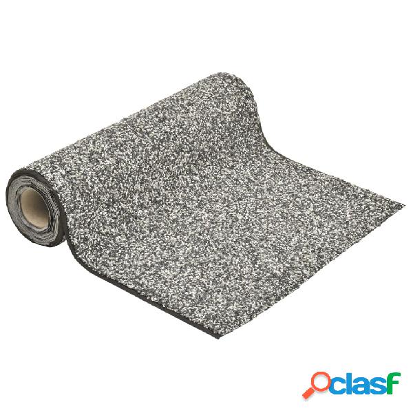 vidaXL Lámina de piedra gris 250x60 cm