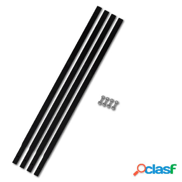 vidaXL Tubo de Extensión Para Taladro de Tierra 4x1m