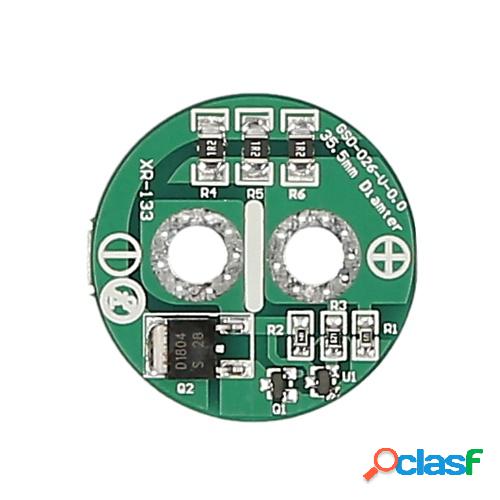 1Pc 2.5V Protection Board Super Farad Capacitor Protection