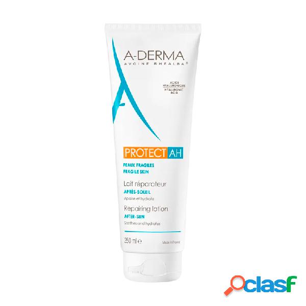 A-derma After Sun PROTECT AH Loción reparadora hidratante