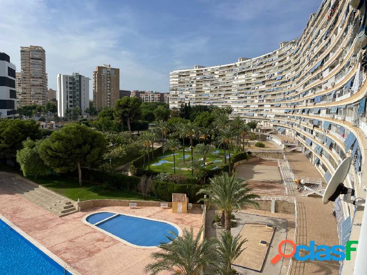 ACOGEDOR APARTAMENTO EN PLAYA DE SAN JUAN - CLUB DEL MAR