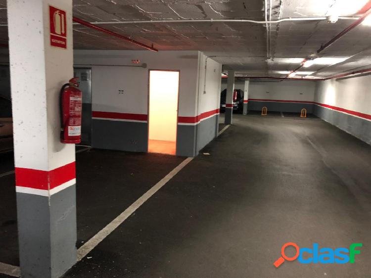 ALQUILER PZA. GARAJE en PAU V !!!