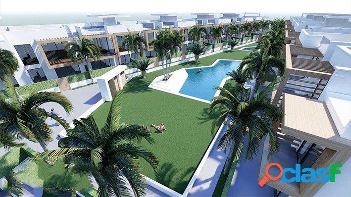 APARTAMENTO DE PLANTA BAJA 2 DORM. DE NUEVA CONSTRUCCIÓN EN